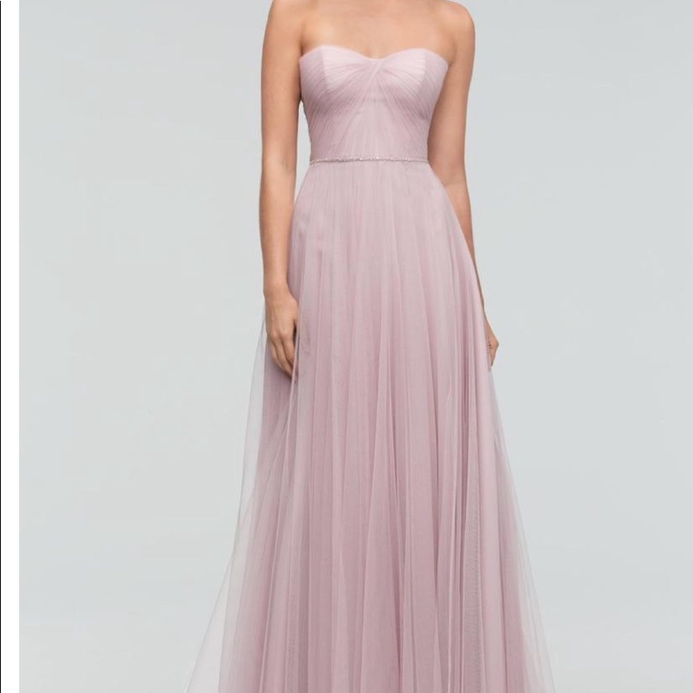 Watters (style #9362) Andi Bridesmaid Dress